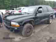 1999 Dodge Durango with VIN 1B4HS28Y6XF631018, listed as a IAAI auction lot 42385147 with 372,666 mi miles and . Bid and sale history available at DreamBid. Image 2.