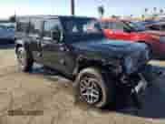 2025 Jeep Wrangler Sahara с VIN 1C4PJXENXSW555434, выставлен на аукционе Copart как лот 84265865 с пробегом 7 156 миль миль и Чистый • Clean title. История ставок и продаж доступна на DreamBid. Изображение 4.