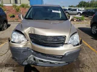 2008 Saturn VUE XE z VIN 3GSCL33P18S503186, wystawiony jako Copart lot #70573184 z przebiegiem 63 703 mil mil oraz Czysty tytuł • Clean title. Historia ofert i sprzedaży dostępna na DreamBid. Obrazek 5.