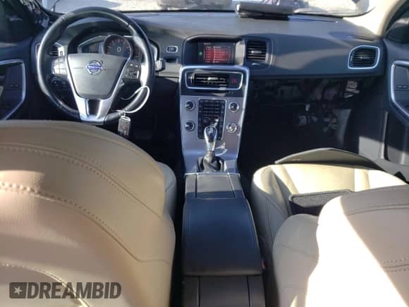 2018 Volvo S60 Dynamic с VIN YV126MFL3J2459538, выставлен на аукционе Copart как лот 70983125 с пробегом 219 817 миль миль и Списание • Salvage title. История ставок и продаж доступна на DreamBid. Изображение 8.