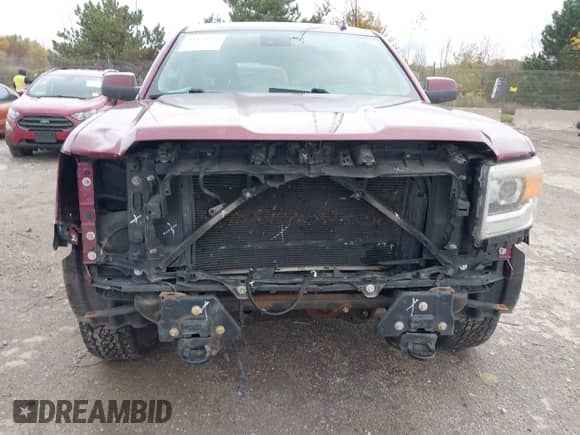 2014 GMC Sierra 1500 SLE z VIN 3GTU2UEC6EG513312, wystawiony jako IAAI lot #43473229 z przebiegiem 255 394 mil mil oraz . Historia ofert i sprzedaży dostępna na DreamBid. Obrazek 12.