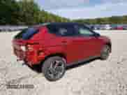2024 Hyundai Kona N Line с VIN KM8HACA38RU071328, выставлен на аукционе Copart как лот 81124845 с пробегом 5 748 миль миль и Списание • Salvage title. История ставок и продаж доступна на DreamBid. Изображение 3.