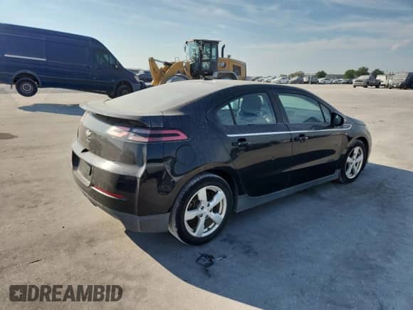 2013 Chevrolet Volt с VIN 1G1RB6E47DU134009, выставлен на аукционе Copart как лот 80553495 с пробегом 98 019 миль миль и Чистый • Clean title. История ставок и продаж доступна на DreamBid. Изображение 3.
