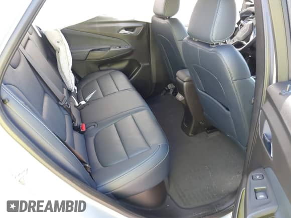 2023 Chevrolet Bolt EUV Premier с VIN 1G1FZ6S04P4144873, выставлен на аукционе IAAI как лот 43058766 с пробегом 20 091 миль миль и . История ставок и продаж доступна на DreamBid. Изображение 8.