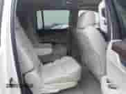 2015 Cadillac Escalade ESV Premium with VIN 1GYS4TKJ6FR708255, listed as a IAAI auction lot 42244621 with 31,407 mi miles and . Bid and sale history available at DreamBid. Image 8.