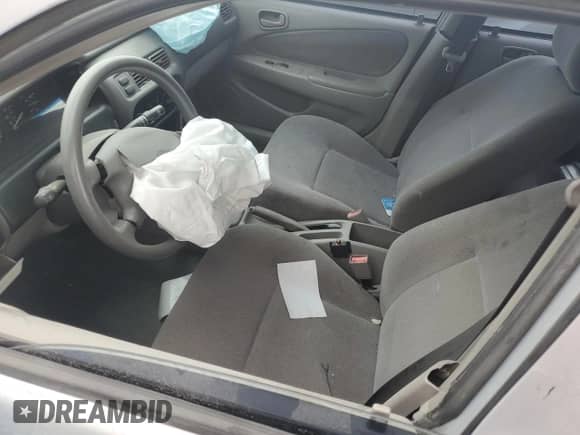 2001 Chevrolet Prizm с VIN 1Y1SK52871Z427641, выставлен на аукционе Copart как лот 55704775 с пробегом Не указан миль и Списание • Salvage title. История ставок и продаж доступна на DreamBid. Изображение 7.