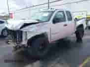 2008 Chevrolet Silverado 2500HD LTZ with VIN 1GCHK29658E131066, listed as a IAAI auction lot 41928654 with 279,268 mi miles and . Bid and sale history available at DreamBid. Image 2.