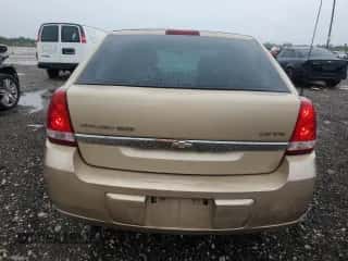 2005 Chevrolet Malibu Maxx LS z VIN 1G1ZT62805F299071, wystawiony jako Copart lot #71955544 z przebiegiem 45 997 mil mil oraz Szkoda całkowita • Salvage title. Historia ofert i sprzedaży dostępna na DreamBid. Obrazek 6.