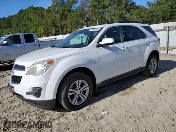 2015 Chevrolet Equinox LT z VIN 2GNALBEK8F6252779, wystawiony jako Copart lot #81992225 z przebiegiem 200 713 mil mil oraz Szkoda całkowita • Salvage title. Historia ofert i sprzedaży dostępna na DreamBid. Obrazek 1.