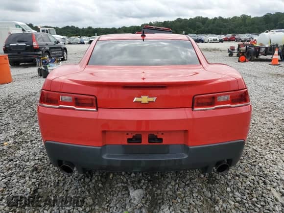 2014 Chevrolet Camaro LS с VIN 2G1FA1E38E9190782, выставлен на аукционе Copart как лот 68619965 с пробегом 132 915 миль миль и Списание • Salvage title. История ставок и продаж доступна на DreamBid. Изображение 6.