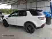 2017 Land Rover Discovery Sport SE with VIN SALCP2BG5HH668168, listed as a Copart auction lot 85383075 with 175,739 mi miles and Clean title. Bid and sale history available at DreamBid. Image 2.
