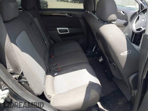 2014 Chevrolet Captiva Sport LS с VIN 3GNAL2EK3ES590784, выставлен на аукционе IAAI как лот 42560754 с пробегом 128 459 миль миль и . История ставок и продаж доступна на DreamBid. Изображение 8.