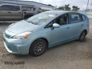 2014 Toyota Prius Three with VIN JTDZN3EU4EJ013731, listed as a Copart auction lot 86331775 with 77,861 mi miles and Salvage title. Bid and sale history available at DreamBid. Image 1.