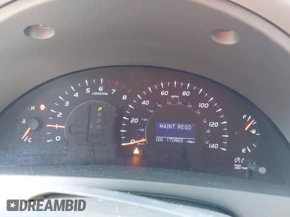 2011 Toyota Camry LE с VIN 4T1BF3EK2BU629513, выставлен на аукционе IAAI как лот 43488388 с пробегом 170 469 миль миль и . История ставок и продаж доступна на DreamBid. Изображение 7.