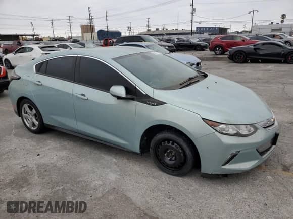 2018 Chevrolet Volt LT с VIN 1G1RC6S56JU155150, выставлен на аукционе Copart как лот 65817105 с пробегом 108 645 миль миль и Чистый • Clean title. История ставок и продаж доступна на DreamBid. Изображение 4.