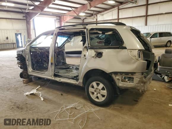 2006 Toyota Sienna XLE z VIN 5TDZA22C86S498087, wystawiony jako Copart lot #61197645 z przebiegiem Nie podano mil oraz Czysty tytuł • Clean title. Historia ofert i sprzedaży dostępna na DreamBid. Obrazek 2.