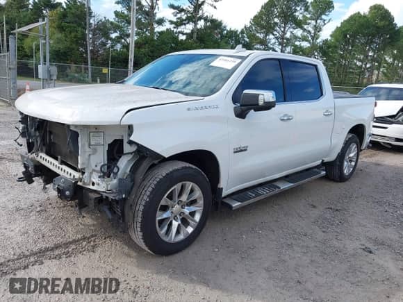 2019 Chevrolet Silverado 1500 LTZ with VIN 3GCPWEED9KG282157, listed as a IAAI auction lot 43401239 with 139,219 mi miles and . Bid and sale history available at DreamBid. Image 17.