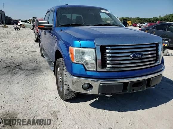 2011 Ford F-150 XLT z VIN 1FTFW1ET8BFC99142, wystawiony jako Copart lot #81110375 z przebiegiem 188 605 mil mil oraz Szkoda całkowita • Salvage title. Historia ofert i sprzedaży dostępna na DreamBid. Obrazek 13.