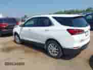 2022 Chevrolet Equinox LT with VIN 3GNAXUEV3NL203090, listed as a IAAI auction lot 42783691 with 72,855 mi miles and . Bid and sale history available at DreamBid. Image 3.