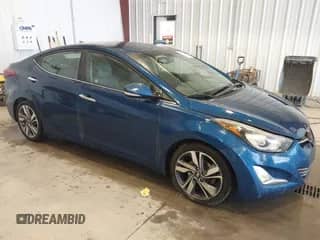 2014 Hyundai Elantra SE с VIN KMHDH4AE0EU065437, выставлен на аукционе IAAI как лот 42703322 с пробегом 134 346 миль миль и . История ставок и продаж доступна на DreamBid. Изображение 1.