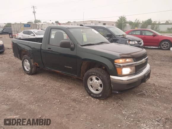 2004 Chevrolet Colorado LS ZQ8 с VIN 1GCCS146248199300, выставлен на аукционе IAAI как лот 42380427 с пробегом 132 644 миль миль и . История ставок и продаж доступна на DreamBid. Изображение 1.
