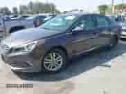 2016 Hyundai Sonata 2.4L с VIN 5NPE24AF9GH319937, выставлен на аукционе IAAI как лот 43163089 с пробегом 83 154 миль миль и . История ставок и продаж доступна на DreamBid. Изображение 18.