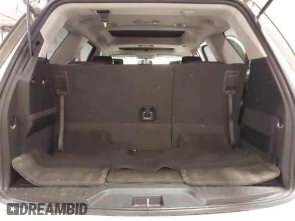 2009 Saturn Outlook XR with VIN 5GZER23DX9J154453, listed as a IAAI auction lot 42524345 with 167,547 mi miles and . Bid and sale history available at DreamBid. Image 17.