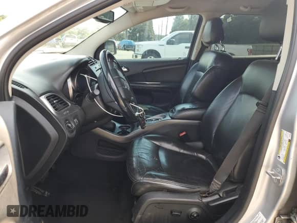 2014 Dodge Journey Crossroad z VIN 3C4PDCGG0ET310845, wystawiony jako Copart lot #80701705 z przebiegiem 252 423 mil mil oraz Szkoda całkowita • Salvage title. Historia ofert i sprzedaży dostępna na DreamBid. Obrazek 7.