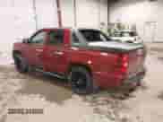2007 Chevrolet Avalanche 3LT with VIN 3GNFK12387G130588, listed as a IAAI auction lot 41519329 with 171,291 mi miles and . Bid and sale history available at DreamBid. Image 3.