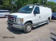 2013 Ford Econoline Cargo Commercial with VIN 1FTNE2EW3DDA54925, listed as a IAAI auction lot 42817451 with 128,824 mi miles and . Bid and sale history available at DreamBid. Image 2.
