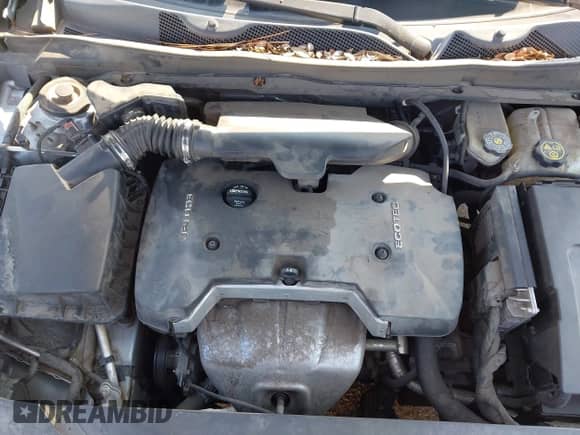 2017 Chevrolet Impala LT с VIN 2G1105SA8H9132618, выставлен на аукционе IAAI как лот 43349104 с пробегом 153 306 миль миль и . История ставок и продаж доступна на DreamBid. Изображение 10.