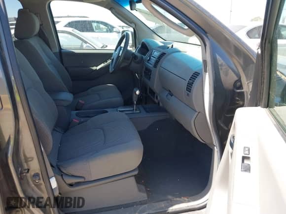 2007 Nissan Frontier SE with VIN 1N6AD07U97C457476, listed as a IAAI auction lot 43149239 with 55,816 mi miles and . Bid and sale history available at DreamBid. Image 5.