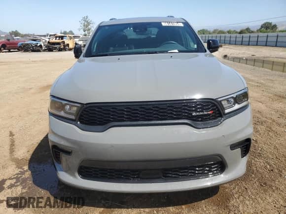 2023 Dodge Durango GT Premium with VIN 1C4RDHDG5PC571283, listed as a Copart auction lot 56141954 with 40,417 mi miles and Non repairable. Bid and sale history available at DreamBid. Image 5.