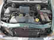 2003 Dodge Dakota SLT with VIN 1D7HL48N93S151466, listed as a Copart auction lot 65932475 with 254,440 mi miles and Salvage title. Bid and sale history available at DreamBid. Image 11.