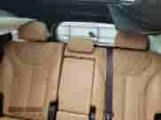 2021 Hyundai Santa Fe Calligraphy с VIN 5NMS5DAL1MH371927, выставлен на аукционе Copart как лот 62935825 с пробегом 36 605 миль миль и На запчасти • Non repairable. История ставок и продаж доступна на DreamBid. Изображение 10.