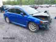 2017 Subaru WRX z VIN JF1VA1B66H9809817, wystawiony jako IAAI lot #42427770 z przebiegiem 142 422 mil mil oraz . Historia ofert i sprzedaży dostępna na DreamBid. Obrazek 1.