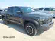 2024 Toyota Tacoma TRD Off Road with VIN 3TMLB5JN7RM069938, listed as a IAAI auction lot 43056789 with 6,837 mi miles and . Bid and sale history available at DreamBid. Image 1.
