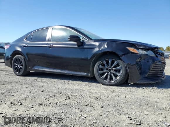 2019 Toyota Camry LE с VIN 4T1B11HK1KU250470, выставлен на аукционе Copart как лот 85004265 с пробегом 132 733 миль миль и Чистый • Clean title. История ставок и продаж доступна на DreamBid. Изображение 4.