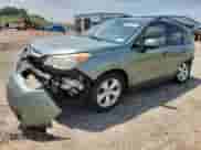 2014 Subaru Forester Premium with VIN JF2SJACC2EG487641, listed as a Copart auction lot 65424675 with 136,495 mi miles and Non repairable. Bid and sale history available at DreamBid. Image 1.