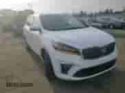 2019 Kia Sorento SX Limited with VIN 5XYPKDA58KG491098, listed as a Copart auction lot 59878905 with 49,081 mi miles and Salvage title. Bid and sale history available at DreamBid. Image 13.