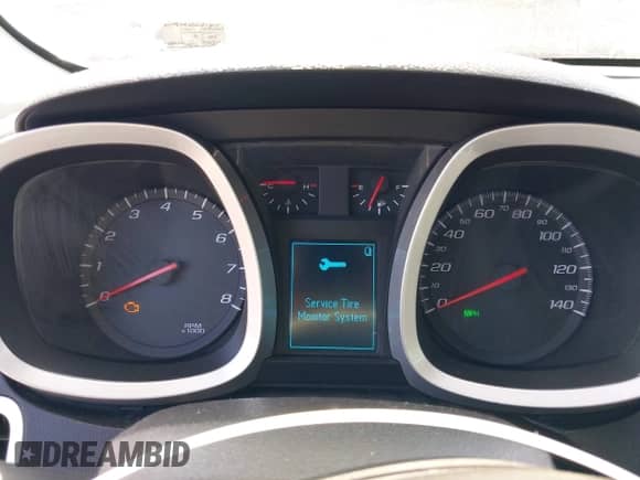 2013 Chevrolet Equinox LTZ with VIN 2GNFLGE3XD6181304, listed as a IAAI auction lot 42976669 with 164,168 mi miles and . Bid and sale history available at DreamBid. Image 7.