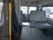 2007 Ford Econoline Cargo with VIN 1FTNS24W97DA30885, listed as a IAAI auction lot 43253612 with 200,289 mi miles and . Bid and sale history available at DreamBid. Image 8.