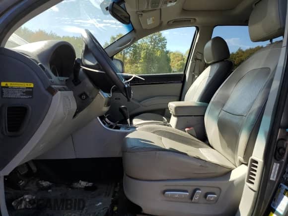 2012 Hyundai Veracruz Limited с VIN KM8NUDCC5CU196114, выставлен на аукционе Copart как лот 85515255 с пробегом 199 428 миль миль и Чистый • Clean title. История ставок и продаж доступна на DreamBid. Изображение 7.