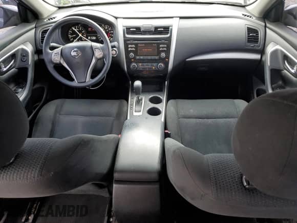 2015 Nissan Altima 2.5 with VIN 1N4AL3AP7FN401698, listed as a Copart auction lot 58008385 with 101,962 mi miles and Salvage title. Bid and sale history available at DreamBid. Image 8.