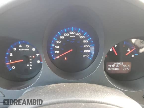 2006 Acura TL with VIN 19UUA66286A802570, listed as a Copart auction lot 85396005 with 246,052 mi miles and Clean title. Bid and sale history available at DreamBid. Image 9.