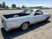 1981 Chevrolet El Camino с VIN 1GCCW80A7BZ431792, выставлен на аукционе Copart как лот 67468165 с пробегом 62 277 миль миль и Чистый • Clean title. История ставок и продаж доступна на DreamBid. Изображение 3.