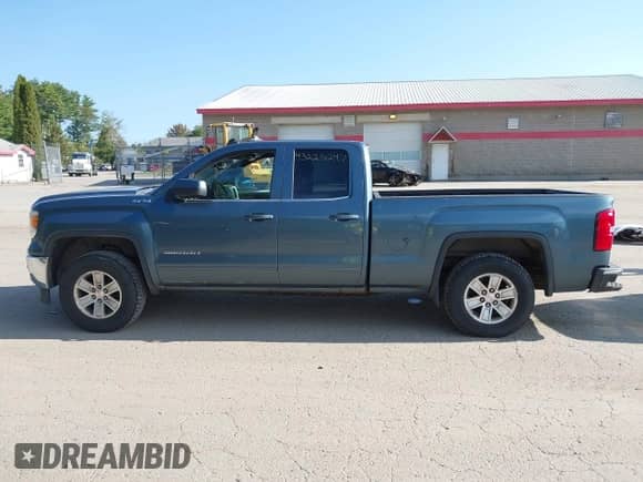 2014 GMC Sierra 1500 SLE z VIN 1GTV2UECXEZ180357, wystawiony jako IAAI lot #43225247 z przebiegiem 126 594 mil mil oraz . Historia ofert i sprzedaży dostępna na DreamBid. Obrazek 14.