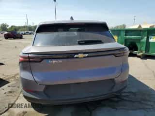 2025 Chevrolet Equinox EV LT1 w/PCY с VIN 3GN7DMRP6SS221471, выставлен на аукционе Copart как лот 80412055 с пробегом 6 437 миль миль и Чистый • Clean title. История ставок и продаж доступна на DreamBid. Изображение 6.