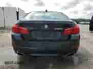 2011 BMW 5 Series 550i xDrive с VIN WBAFU9C59BC783229, выставлен на аукционе Copart как лот 83753945 с пробегом 155 095 миль миль и Чистый • Clean title. История ставок и продаж доступна на DreamBid. Изображение 6.