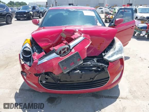 2016 Hyundai Veloster с VIN KMHTC6AD5GU278996, выставлен на аукционе IAAI как лот 43103511 с пробегом 88 874 миль миль и . История ставок и продаж доступна на DreamBid. Изображение 6.